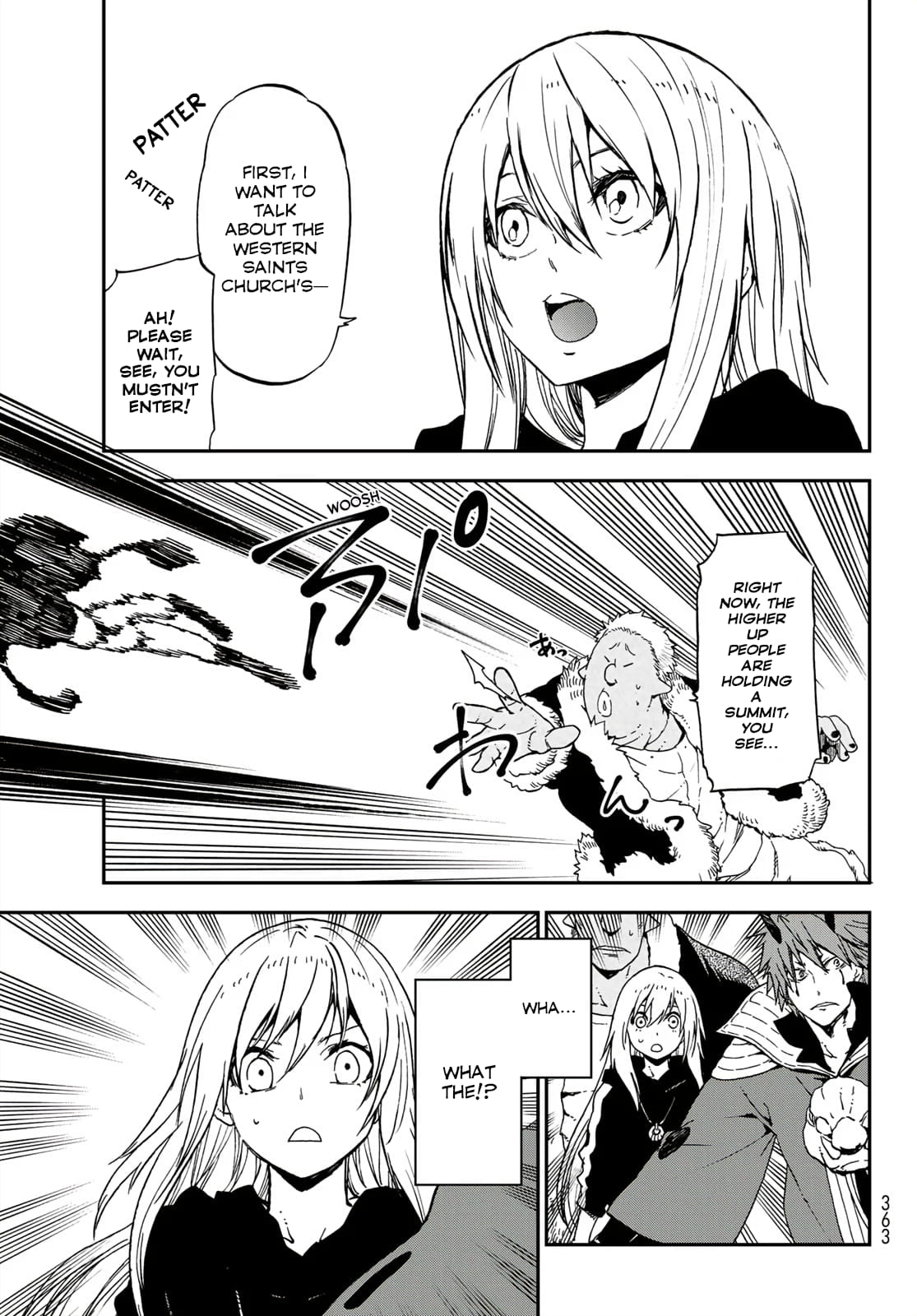 Tensei Shitara Slime Datta Ken, Chapter 75 image 15